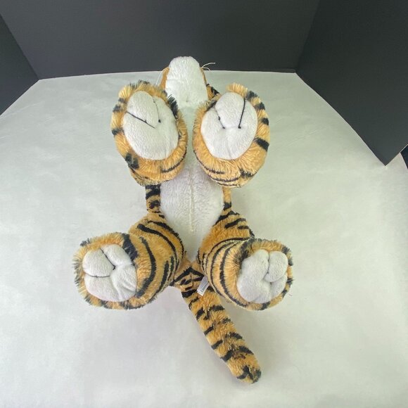 Fiesta Standing Tiger Plush 16.5 Inch  2012 - Picture 7 of 11